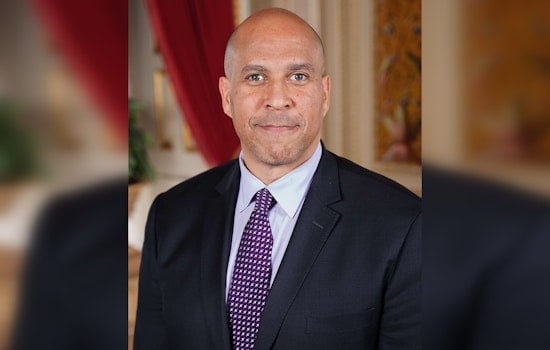 Cory Booker Brings $7 Trillion Tax Gambit to St. Louis Pulpit
