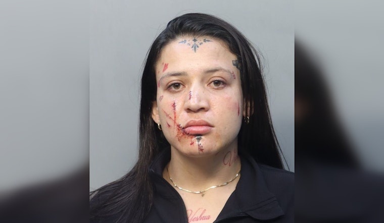 Costco Gas Pump Meltdown: Miami Woman Accused Of Chasing, Beating Driver After Membership Spat