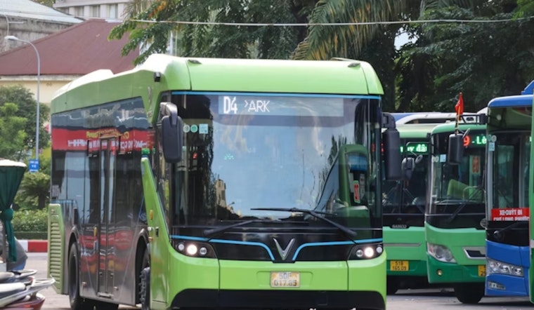 COTA Slams Brakes On E-Buses, Gases Up Columbus Fleet With More CNG