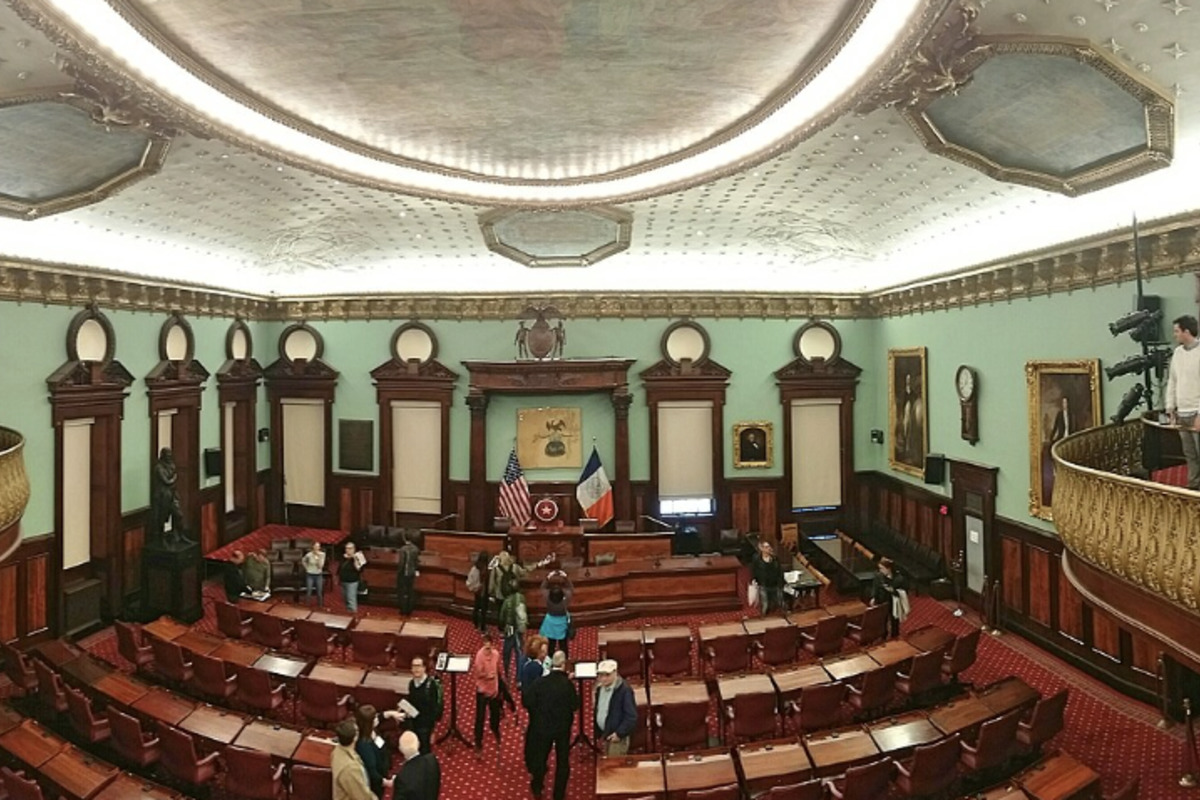NYC Council Pushes Ahead With Pay Raise Plan