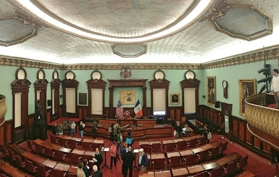 Council Rushes To Hike Its Own Pay As City Counts Pennies