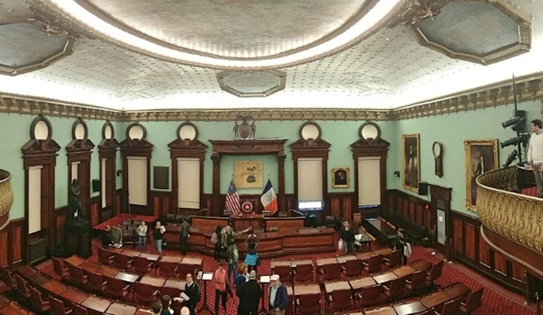 Council Rushes To Hike Its Own Pay As City Counts Pennies