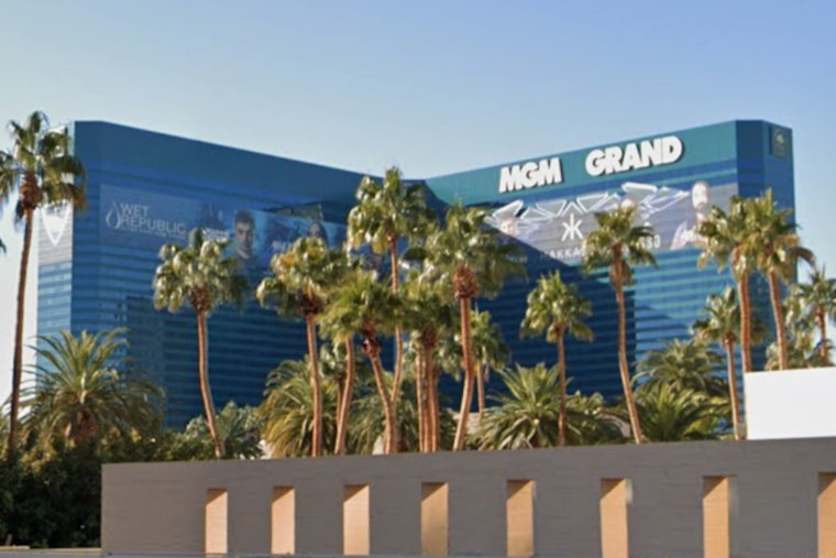 Country Stars Stampede Back To MGM Grand As ACM Awards Take Over The Strip
