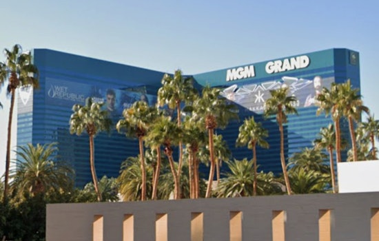 Country Stars Stampede Back To MGM Grand As ACM Awards Take Over The Strip
