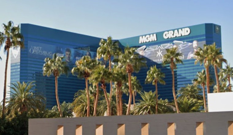 Country Stars Stampede Back To MGM Grand As ACM Awards Take Over The Strip