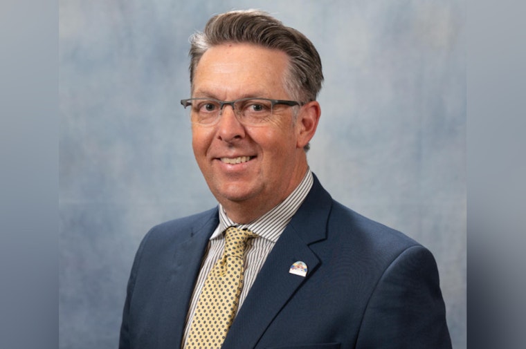 Court Fight Aims To Boot Scott Black From North Las Vegas Mayor Ballot
