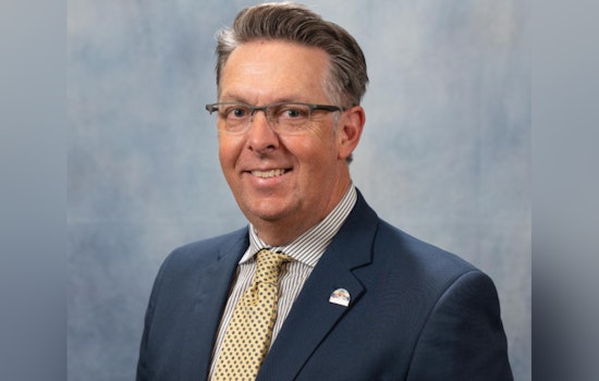 Court Fight Aims To Boot Scott Black From North Las Vegas Mayor Ballot