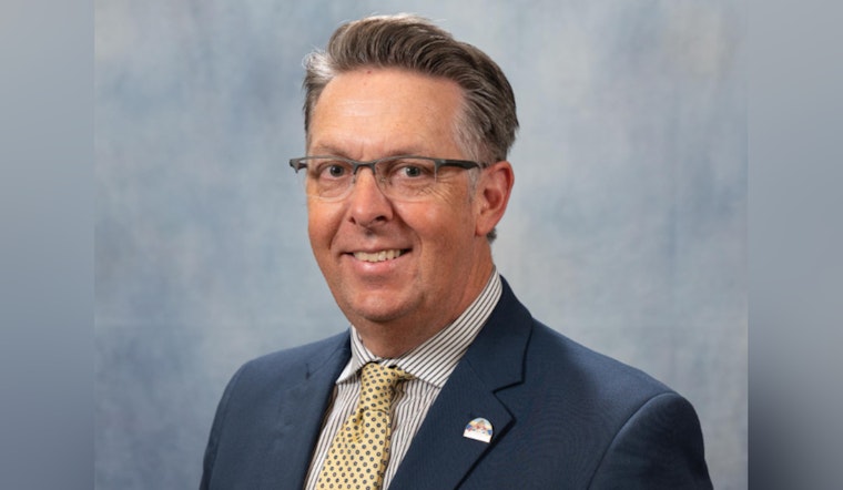 Court Fight Aims To Boot Scott Black From North Las Vegas Mayor Ballot
