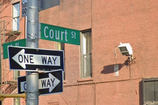 Court Street Swastika Scrawl Rattles Brooklyn Heights Block