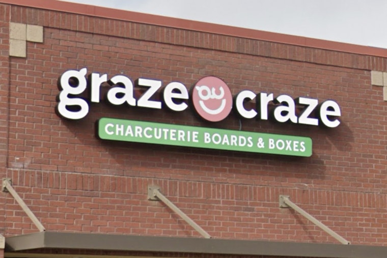 Covington Goes Cheeseboard Crazy As Graze Craze Lands First Louisiana Shop