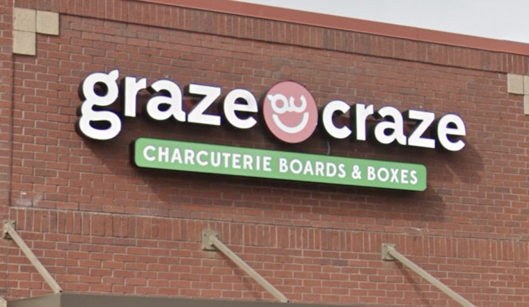 Covington Goes Cheeseboard Crazy As Graze Craze Lands First Louisiana Shop