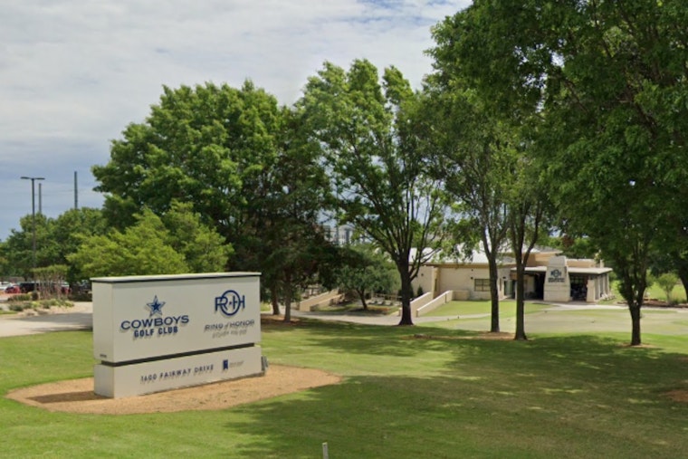 Cowboys Golf Club Turns Driving Range Into Turf-Fueled Fan Zone After Eight-Figure Facelift
