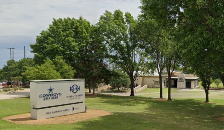 Cowboys Golf Club Turns Driving Range Into Turf-Fueled Fan Zone After Eight-Figure Facelift