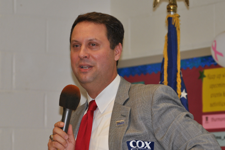 Cox and Hale Skip Maryland GOP Debate as Others Clash