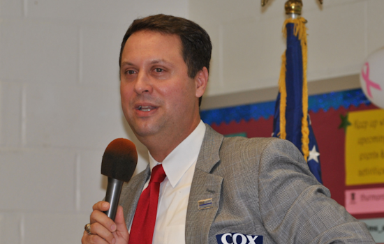 Cox and Hale Skip Maryland GOP Debate as Others Clash