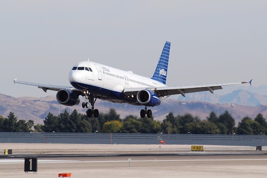 Coyote Chaos on the Runway: JetBlue Flight Out of Rhode Island Forced Back to Gate