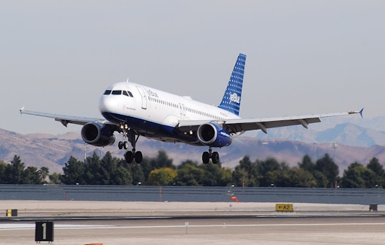 Coyote Chaos on the Runway: JetBlue Flight Out of Rhode Island Forced Back to Gate