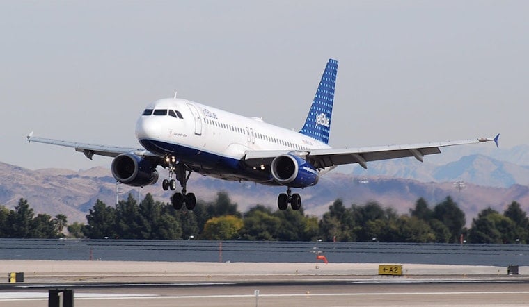 Coyote Chaos on the Runway: JetBlue Flight Out of Rhode Island Forced Back to Gate