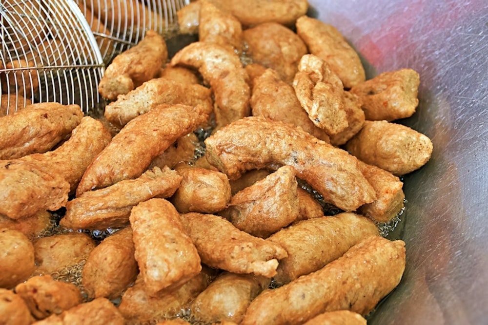 Crab Cake Invasion: Maryland Flava Trailer Targets Cincinnati Streets