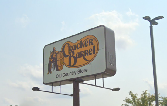 Cracker Barrel Opens in Annapolis Near Westfield Mall