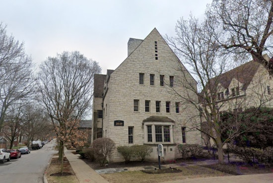 Cradle Building in Evanston Listed for Sale