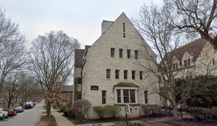Cradle Building in Evanston Listed for Sale