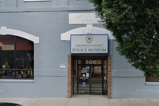 Cramped Cincinnati Police Museum Shuts Doors While It Hunts New Home