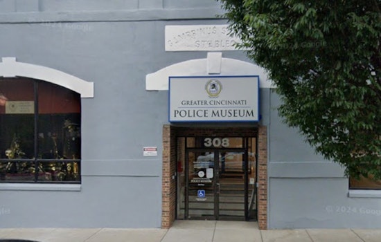 Cramped Cincinnati Police Museum Shuts Doors While It Hunts New Home