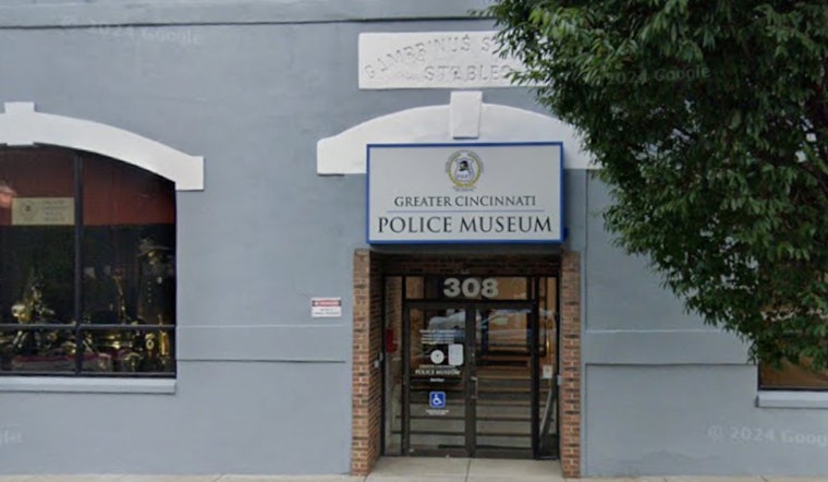 Cramped Cincinnati Police Museum Shuts Doors While It Hunts New Home
