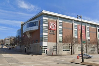 Crane Invasion, MSOE’s $76.5 Million Innovation Hub Muscles Into Downtown Milwaukee