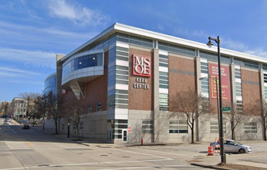 Crane Invasion, MSOE’s $76.5 Million Innovation Hub Muscles Into Downtown Milwaukee