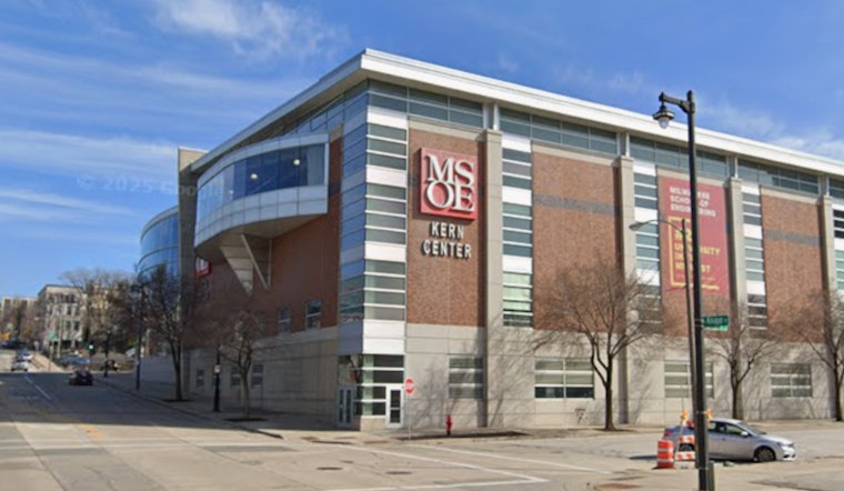 Crane Invasion, MSOE’s $76.5 Million Innovation Hub Muscles Into Downtown Milwaukee