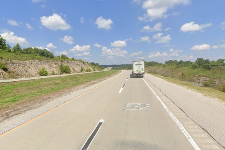 Crane Man Ejected, Killed In Violent I-69 Crash Near Bloomington