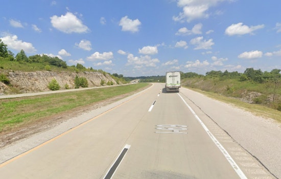 Crane Man Ejected, Killed In Violent I-69 Crash Near Bloomington