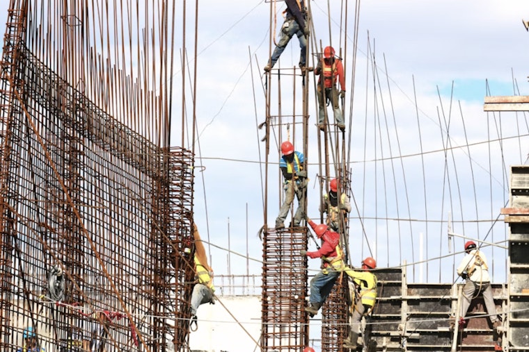 Cranes Up Kids Next South Creek Topping‑Off Snags First Tenant In Chapel Hill