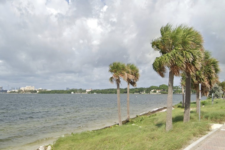 Cranky Surf And Killer Currents: Gusty East Winds Slam Miami Beaches