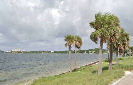 Cranky Surf And Killer Currents: Gusty East Winds Slam Miami Beaches