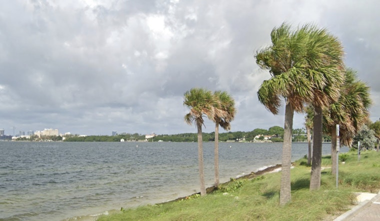 Cranky Surf And Killer Currents: Gusty East Winds Slam Miami Beaches