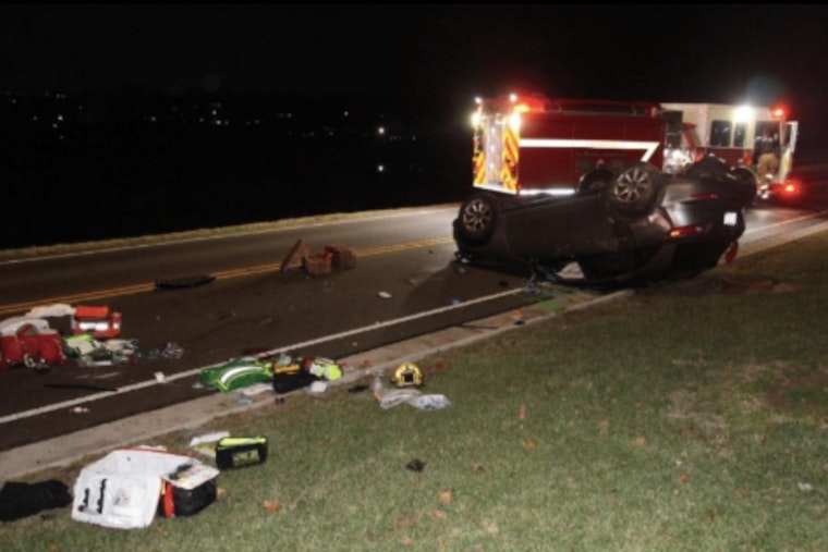 Crash Report Blames Local Driver In Deadly West Chester Ambulance Crash