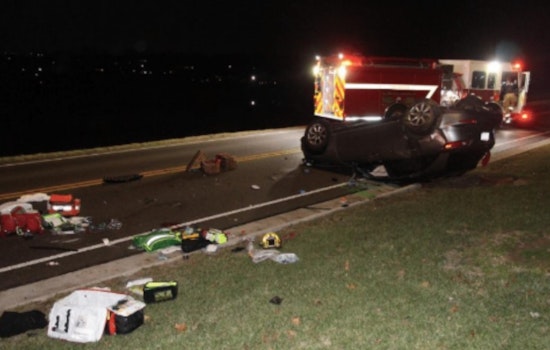 Crash Report Blames Local Driver In Deadly West Chester Ambulance Crash