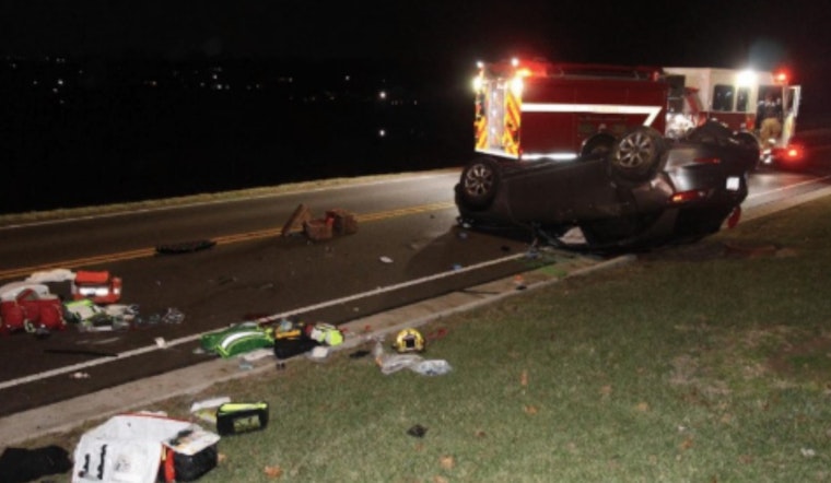 Crash Report Blames Local Driver In Deadly West Chester Ambulance Crash