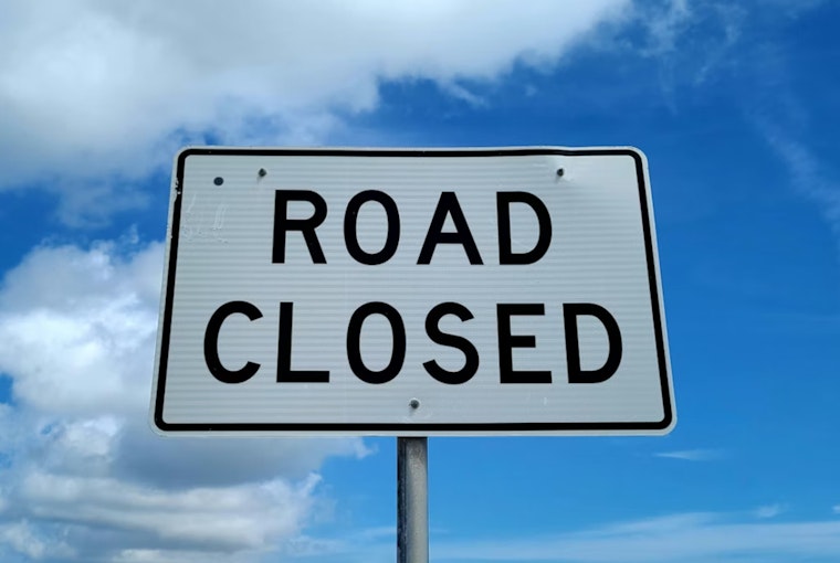 Crash Shuts Las Posas Road in Camarillo During Afternoon Commute