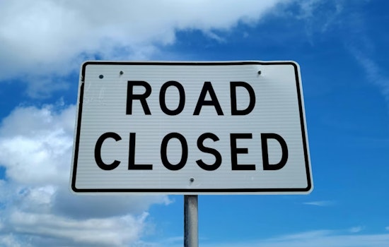 Crash Shuts Las Posas Road in Camarillo During Afternoon Commute
