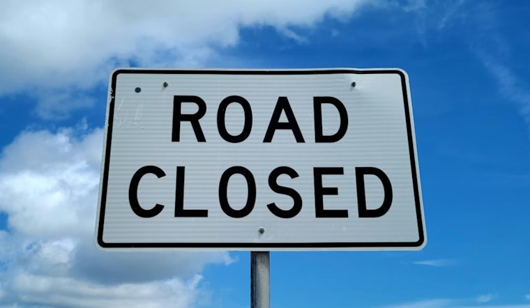 Crash Shuts Las Posas Road in Camarillo During Afternoon Commute