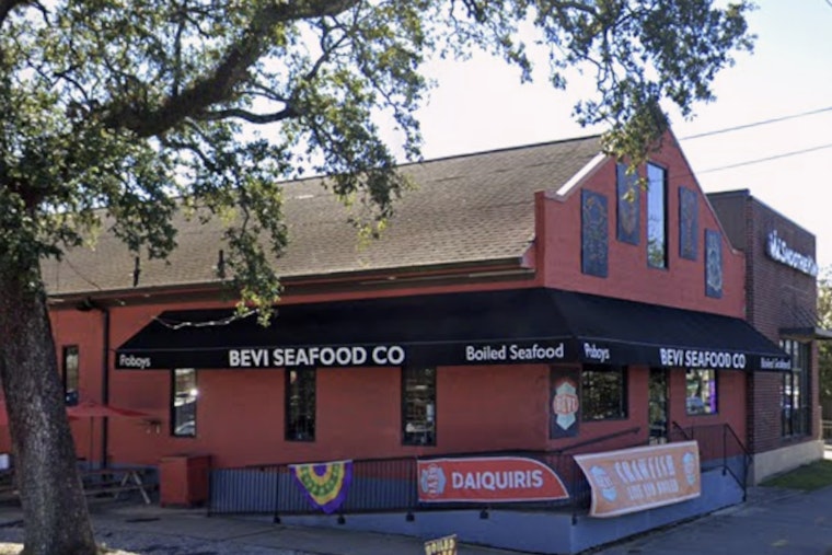 Crawfish Comeback: Bevi Seafood Boils Over On Magazine Street