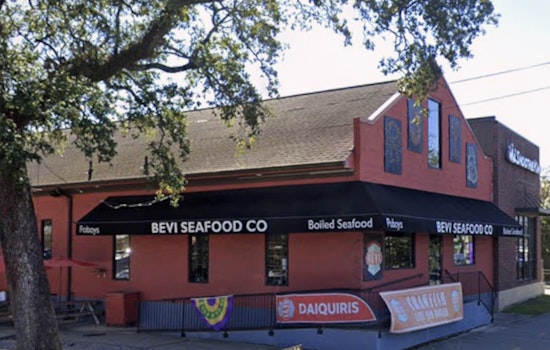 Crawfish Comeback: Bevi Seafood Boils Over On Magazine Street