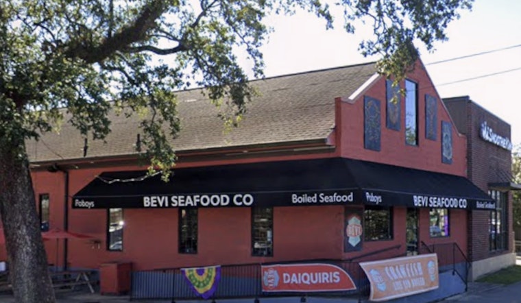Crawfish Comeback: Bevi Seafood Boils Over On Magazine Street