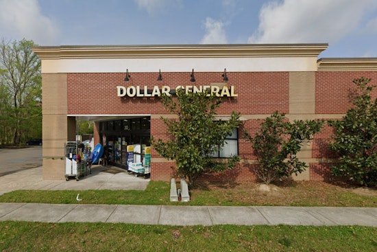 Creedmoor Dollar General Fire Sends Thick Smoke Over Town
