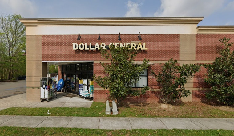Creedmoor Dollar General Fire Sends Thick Smoke Over Town