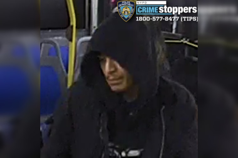 Creep On The B41: Cops Hunt Suspect In Flatbush Bus Groping